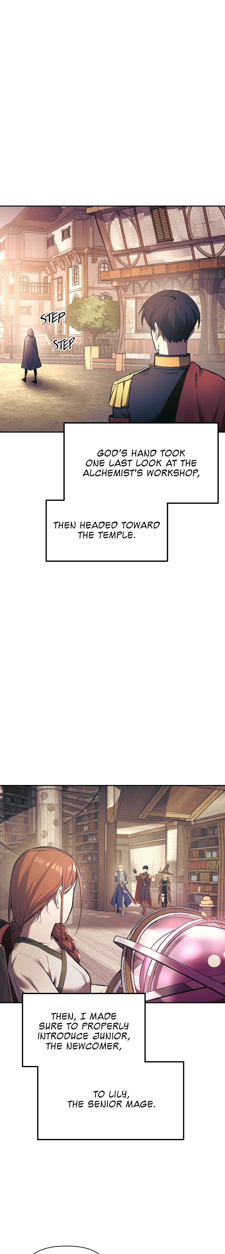 I Became the Tyrant of a Defense Game Chapter 78, page 39 of 49