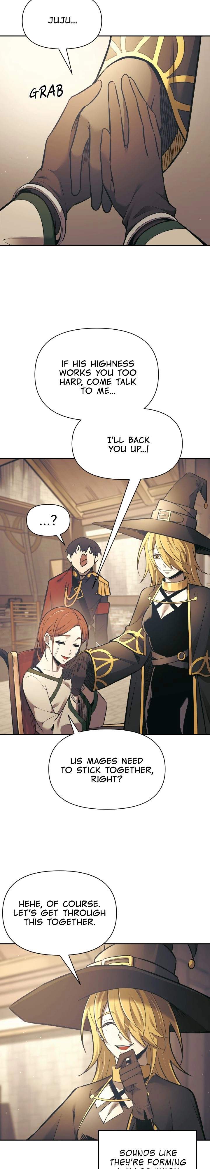 I Became the Tyrant of a Defense Game Chapter 78, page 40 of 49