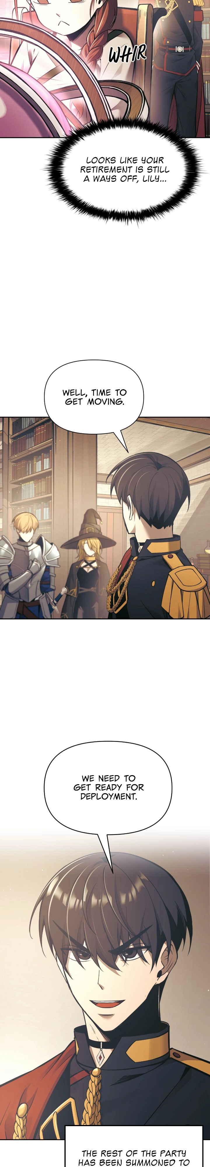I Became the Tyrant of a Defense Game Chapter 78, page 43 of 49