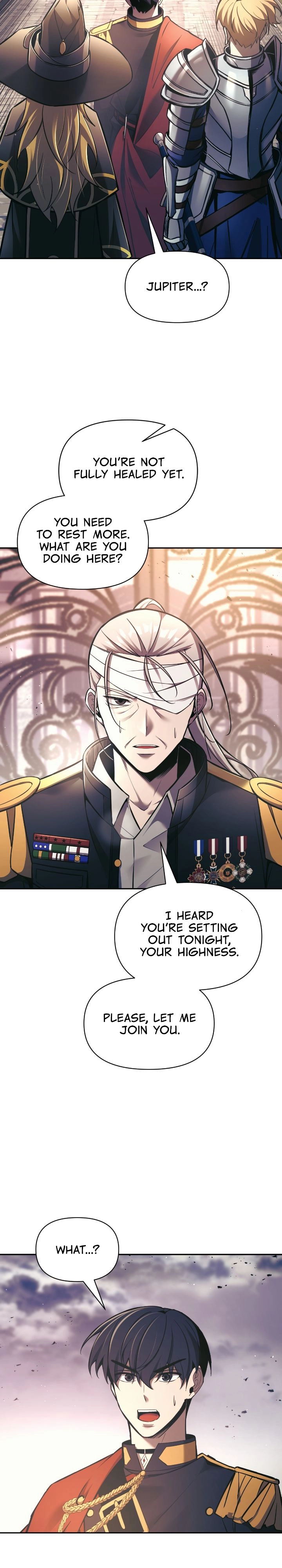 I Became the Tyrant of a Defense Game Chapter 78, page 46 of 49