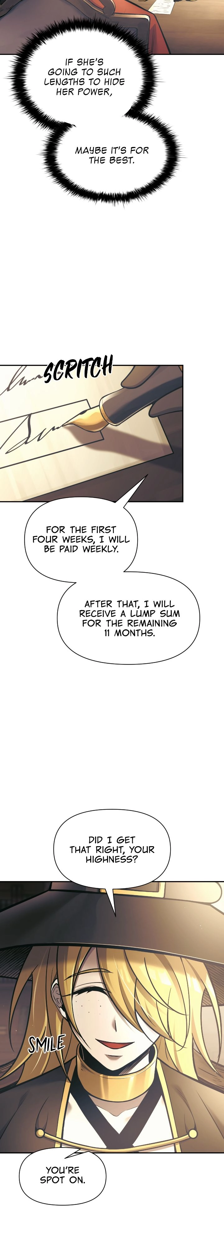 I Became the Tyrant of a Defense Game Chapter 78, page 5 of 49