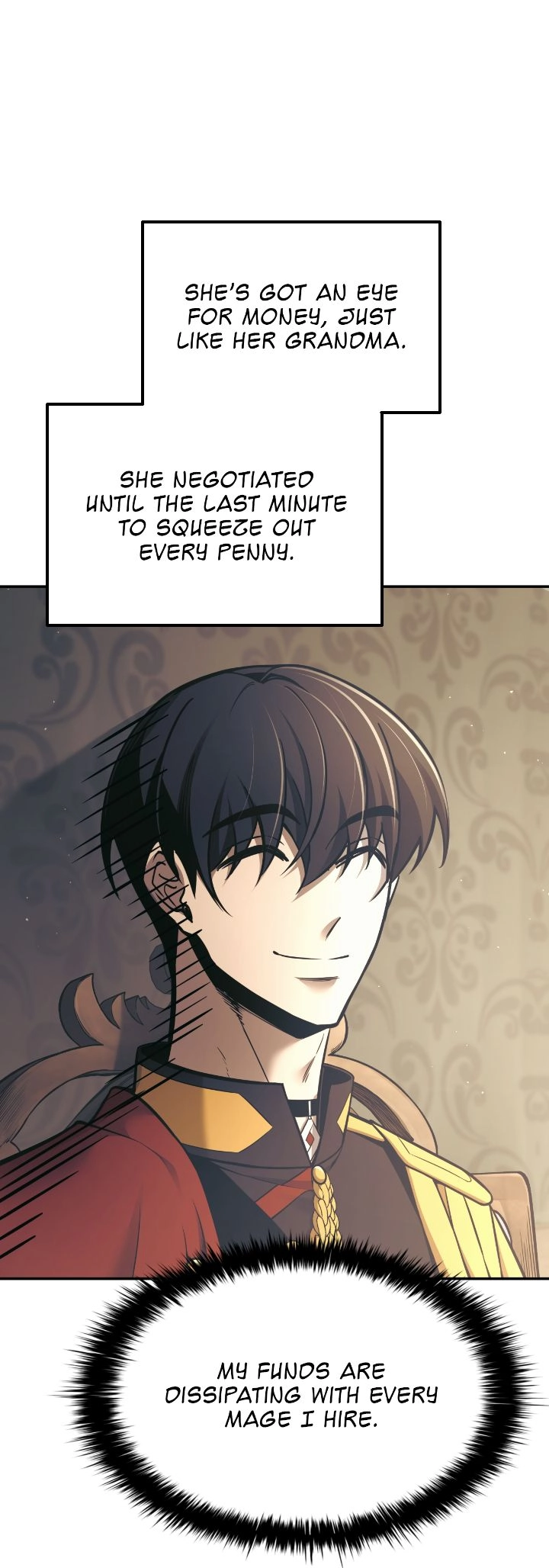 I Became the Tyrant of a Defense Game Chapter 78, page 6 of 49