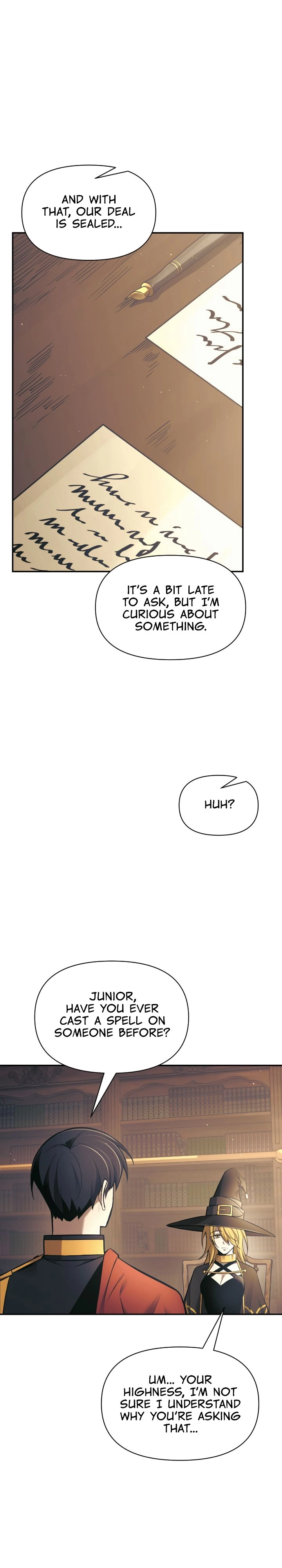 I Became the Tyrant of a Defense Game Chapter 78, page 7 of 49