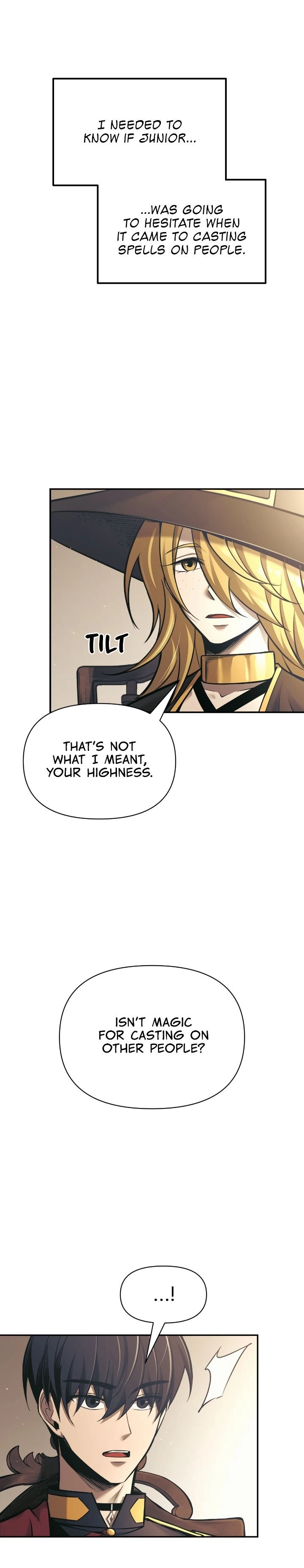 I Became the Tyrant of a Defense Game Chapter 78, page 9 of 49