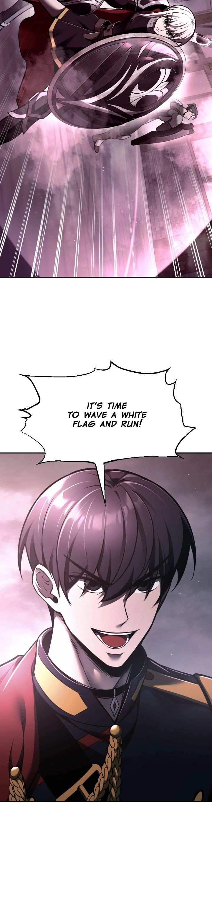 I Became the Tyrant of a Defense Game Chapter 79, page 138 of 140