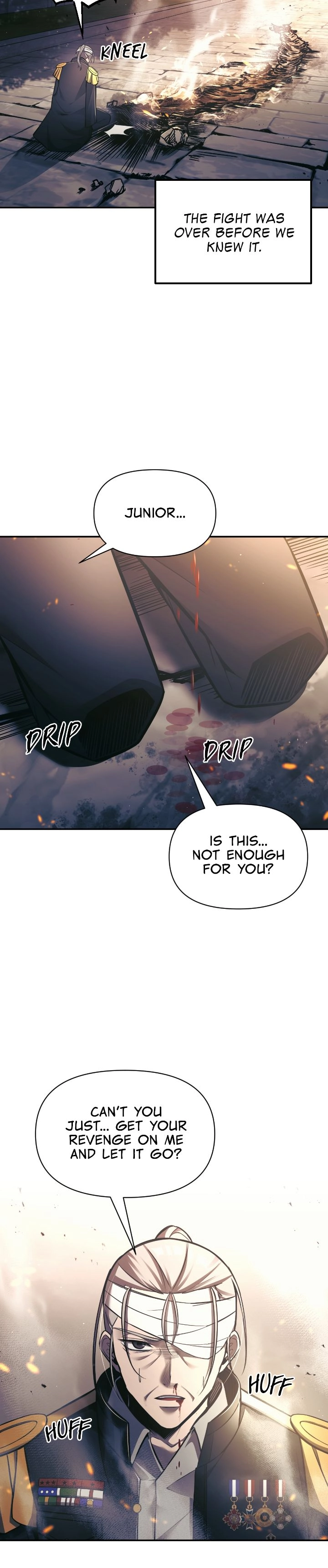 I Became the Tyrant of a Defense Game Chapter 79, page 45 of 140