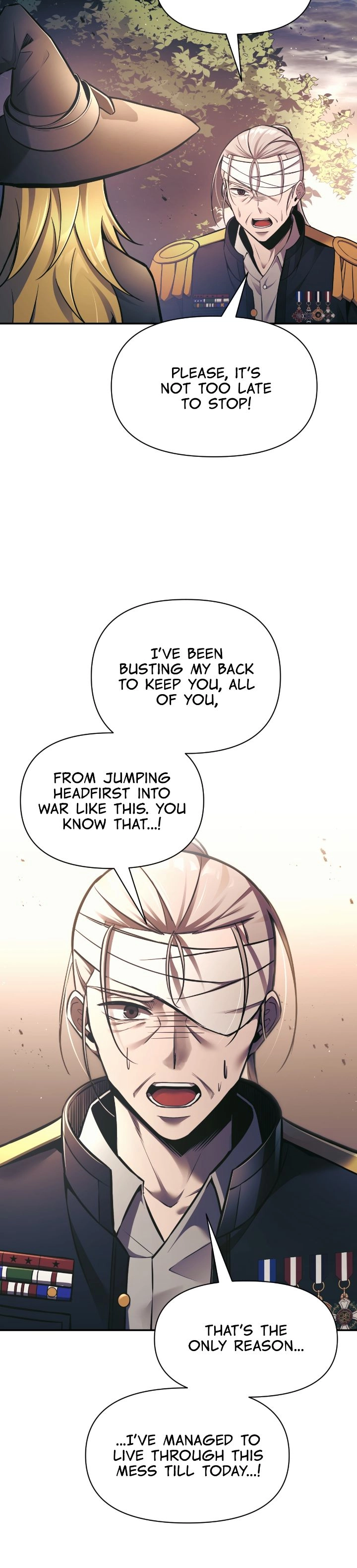 I Became the Tyrant of a Defense Game Chapter 79, page 9 of 140