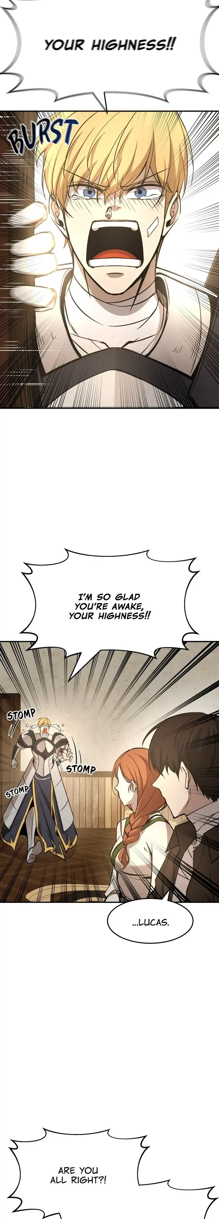 I Became the Tyrant of a Defense Game Chapter 8, page 20 of 49