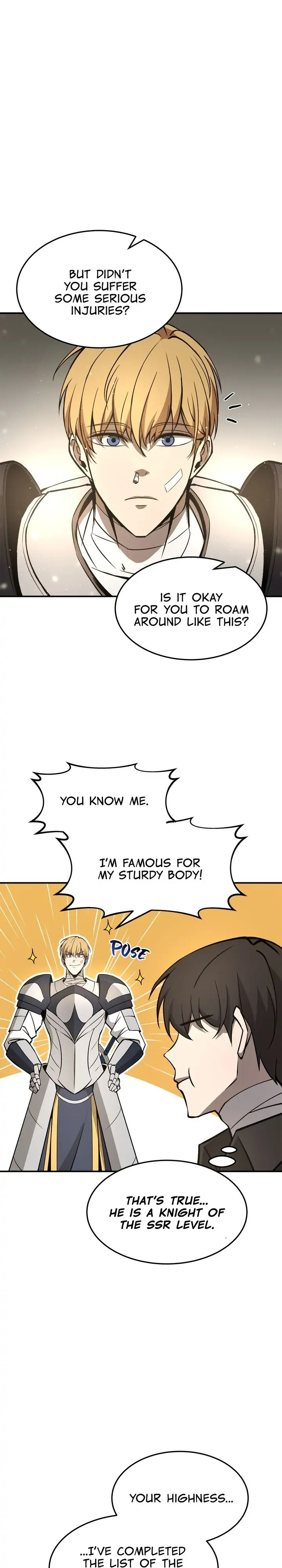 I Became the Tyrant of a Defense Game Chapter 8, page 22 of 49