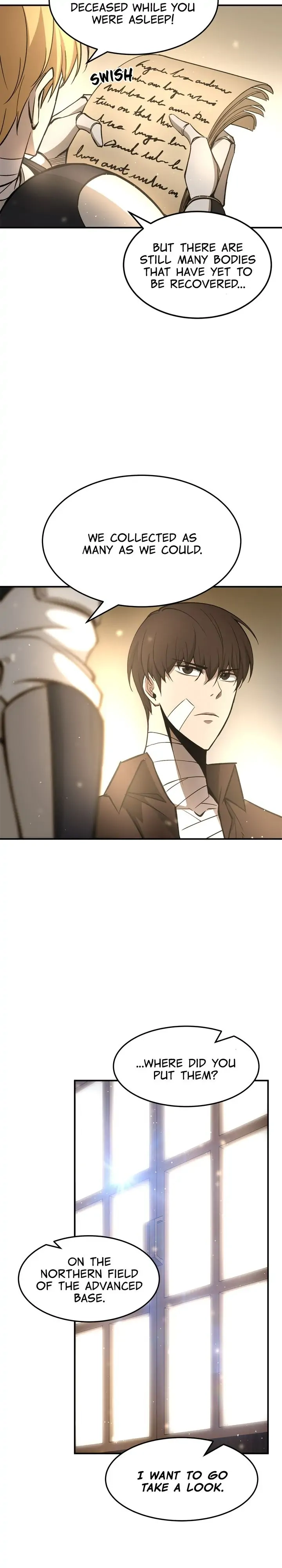I Became the Tyrant of a Defense Game Chapter 8, page 23 of 49