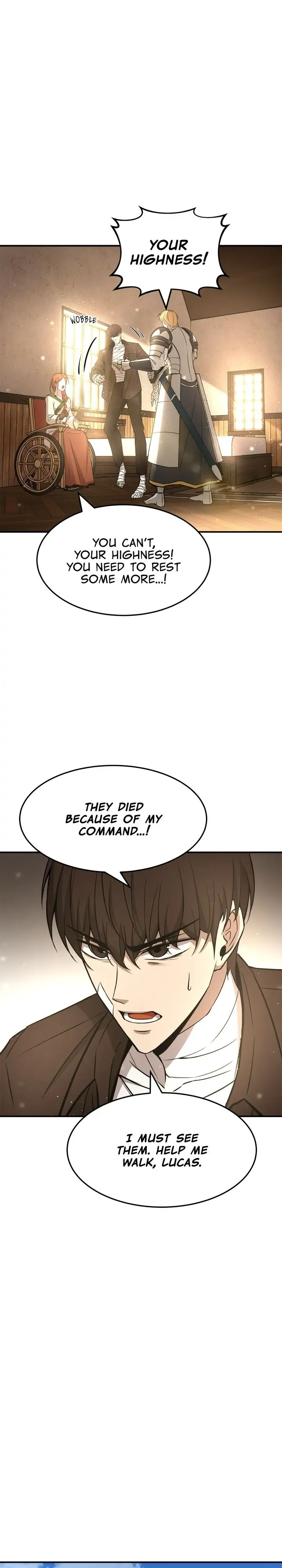 I Became the Tyrant of a Defense Game Chapter 8, page 25 of 49