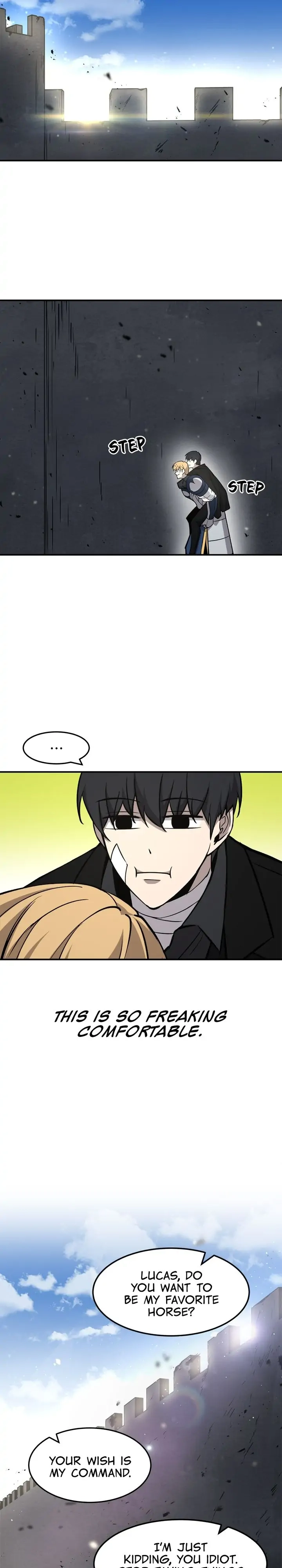 I Became the Tyrant of a Defense Game Chapter 8, page 26 of 49