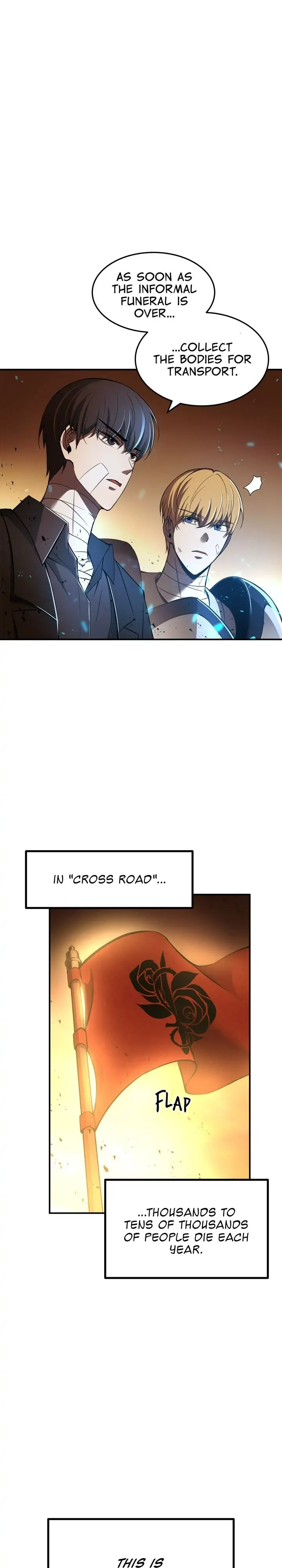 I Became the Tyrant of a Defense Game Chapter 8, page 40 of 49