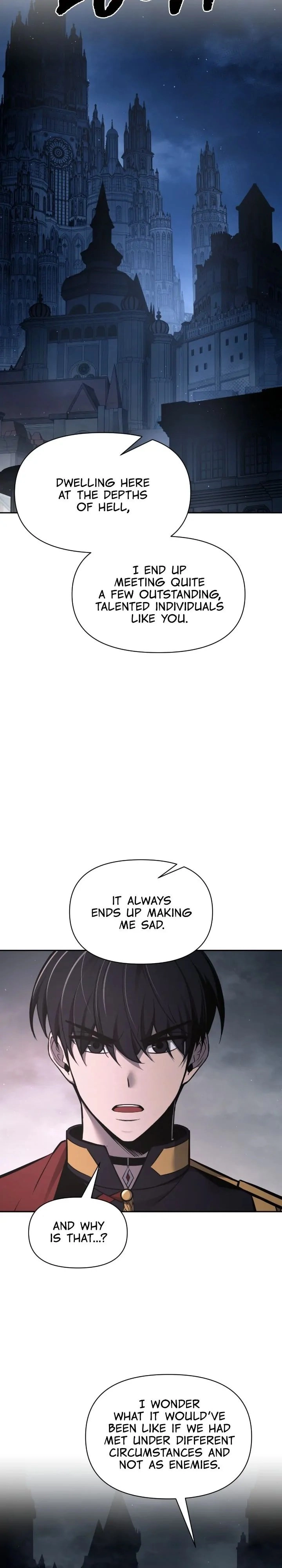 I Became the Tyrant of a Defense Game Chapter 80, page 17 of 44