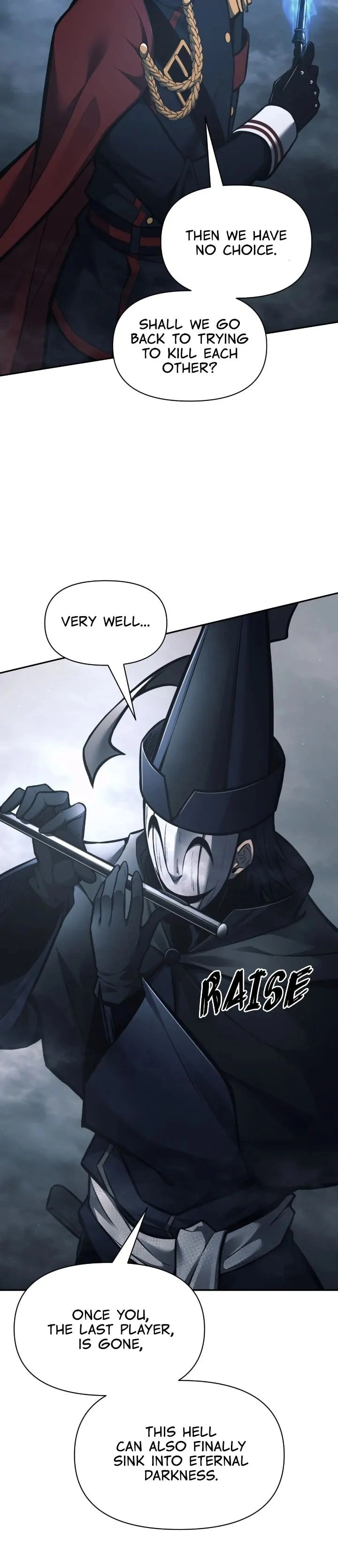 I Became the Tyrant of a Defense Game Chapter 80, page 21 of 44