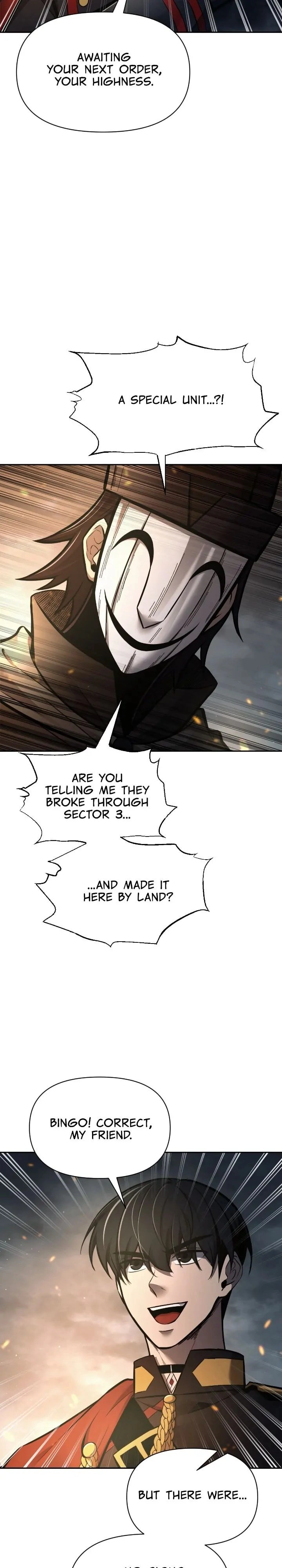 I Became the Tyrant of a Defense Game Chapter 80, page 26 of 44