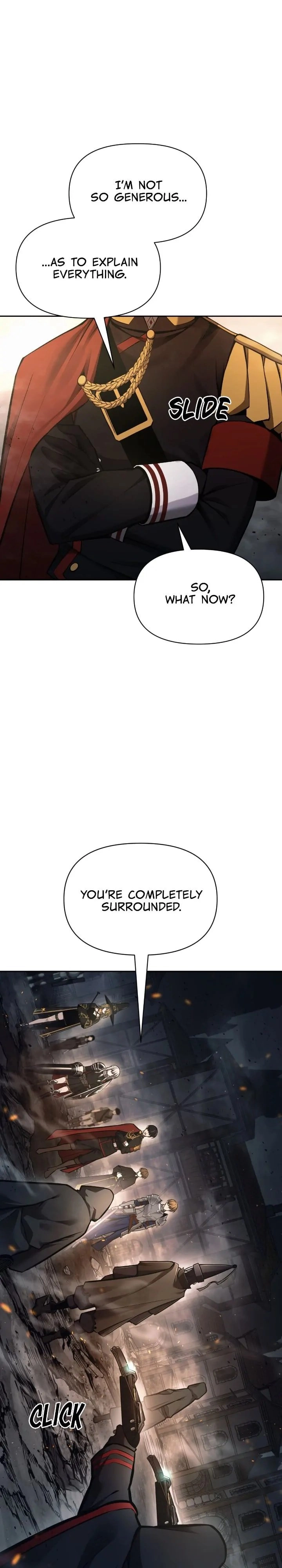 I Became the Tyrant of a Defense Game Chapter 80, page 28 of 44