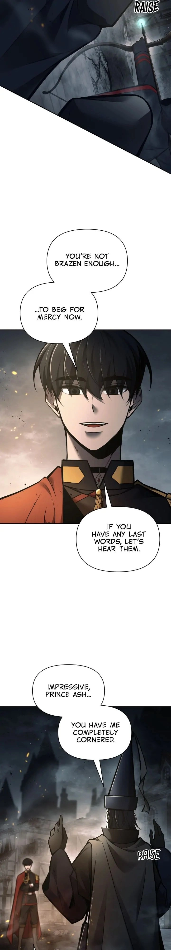 I Became the Tyrant of a Defense Game Chapter 80, page 29 of 44