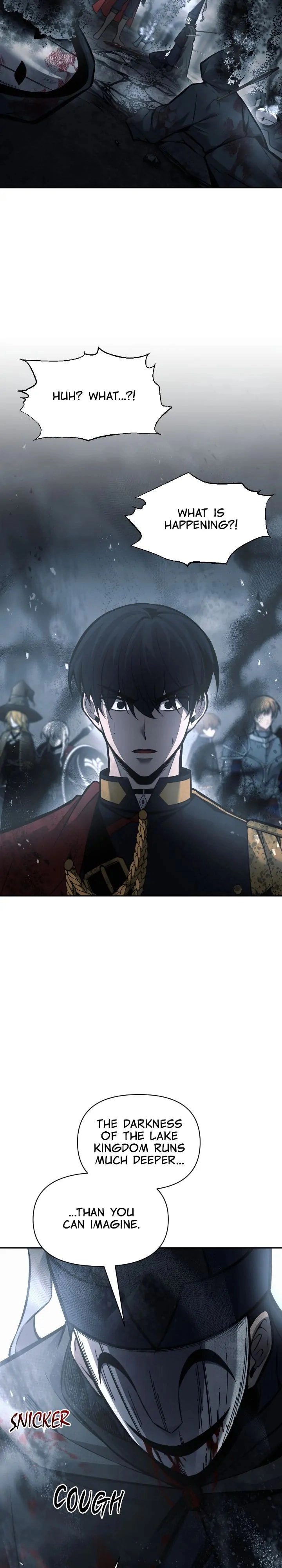 I Became the Tyrant of a Defense Game Chapter 80, page 35 of 44