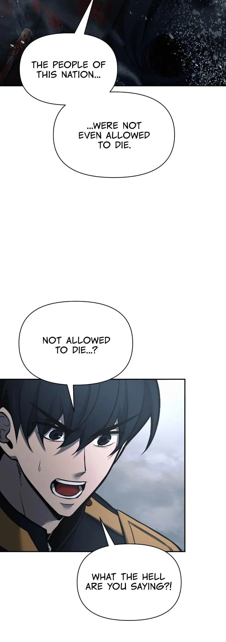 I Became the Tyrant of a Defense Game Chapter 80, page 36 of 44