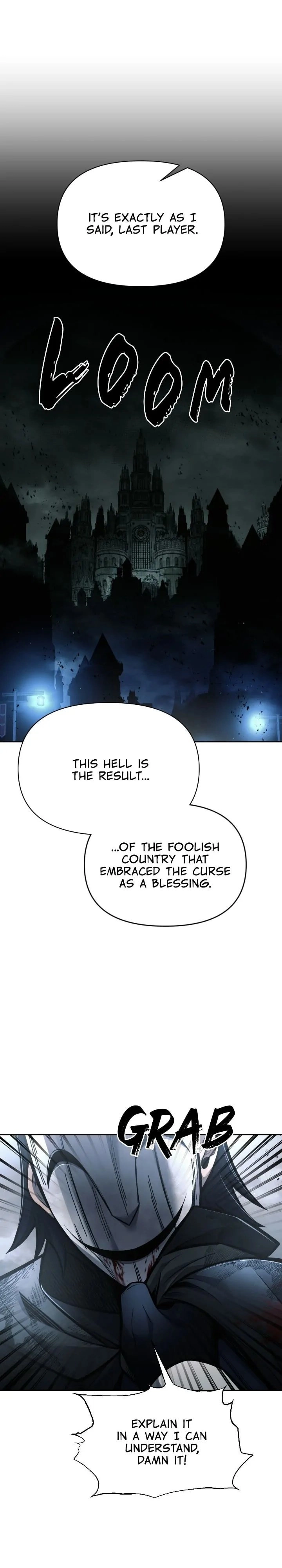 I Became the Tyrant of a Defense Game Chapter 80, page 37 of 44