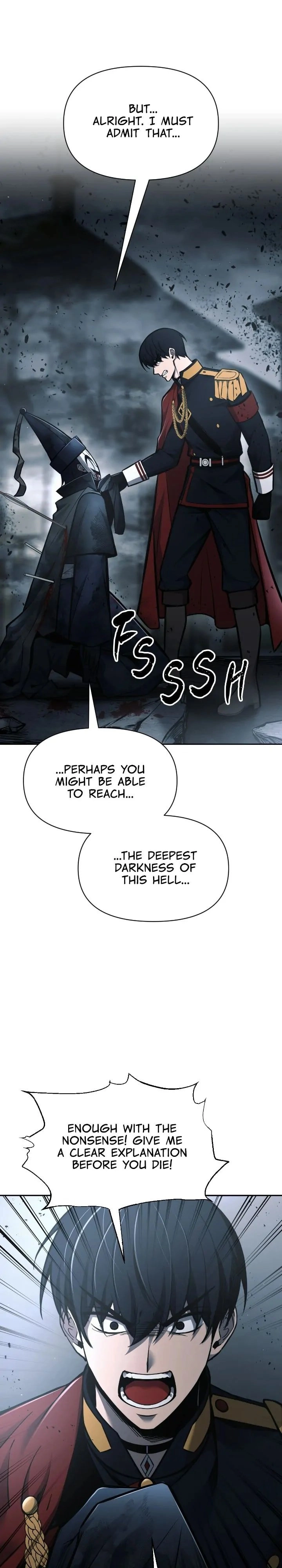 I Became the Tyrant of a Defense Game Chapter 80, page 38 of 44