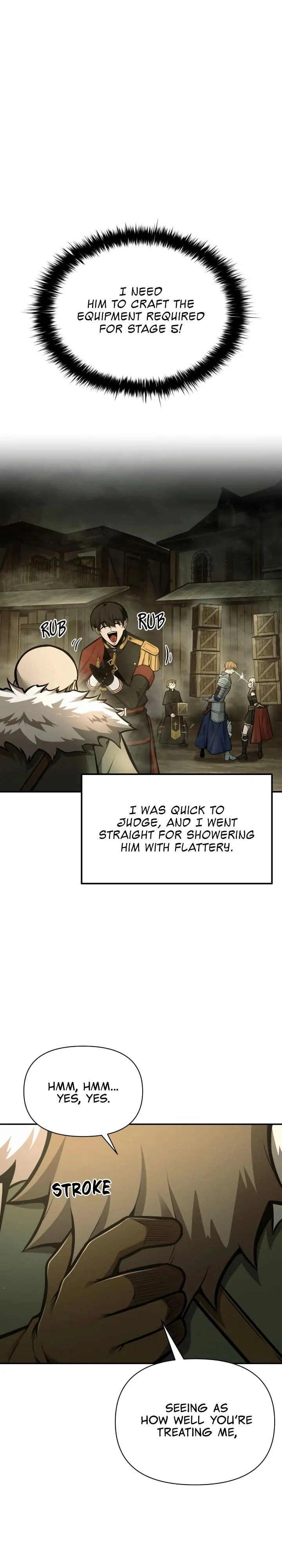 I Became the Tyrant of a Defense Game Chapter 81, page 10 of 48