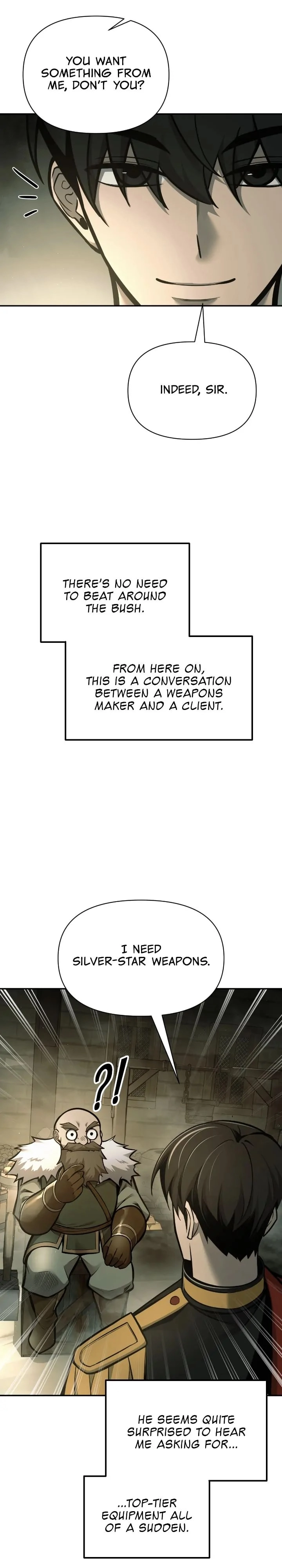 I Became the Tyrant of a Defense Game Chapter 81, page 11 of 48