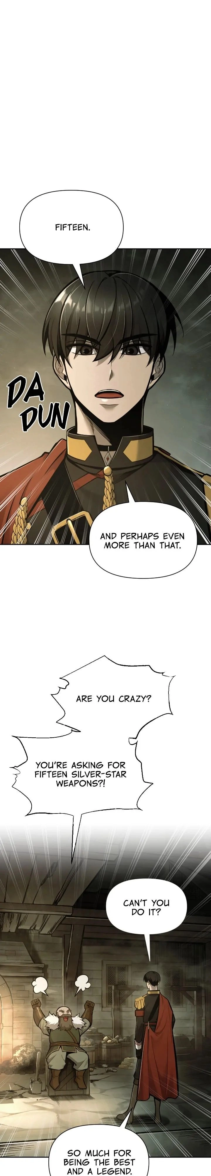 I Became the Tyrant of a Defense Game Chapter 81, page 13 of 48