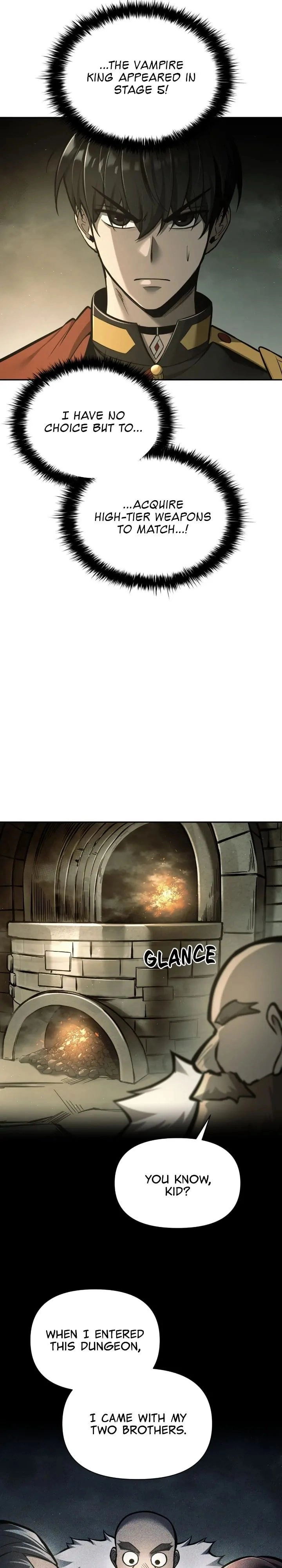 I Became the Tyrant of a Defense Game Chapter 81, page 17 of 48