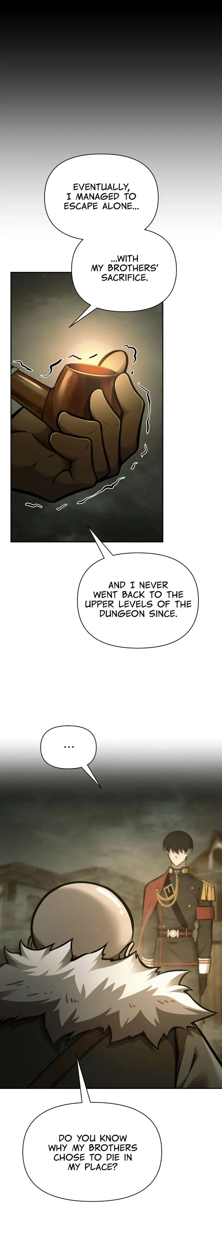 I Became the Tyrant of a Defense Game Chapter 81, page 22 of 48