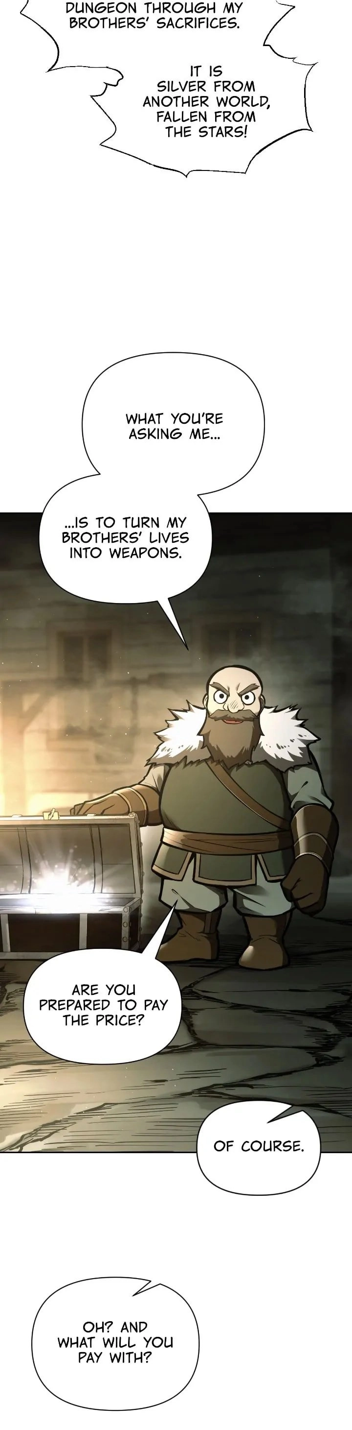 I Became the Tyrant of a Defense Game Chapter 81, page 24 of 48