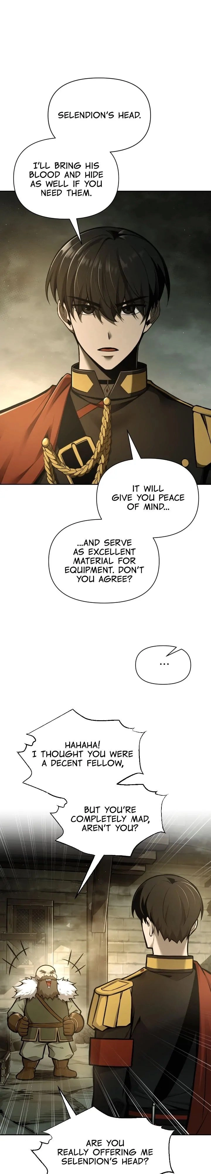 I Became the Tyrant of a Defense Game Chapter 81, page 25 of 48