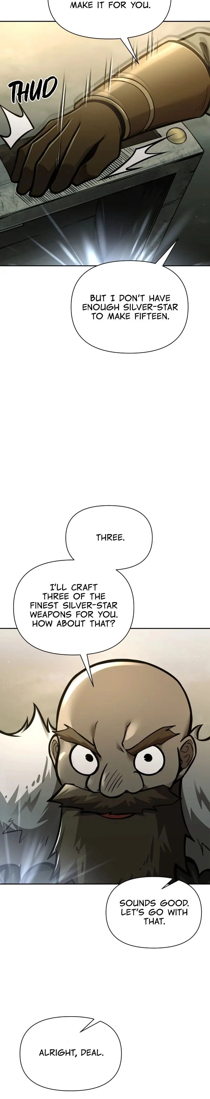 I Became the Tyrant of a Defense Game Chapter 81, page 27 of 48