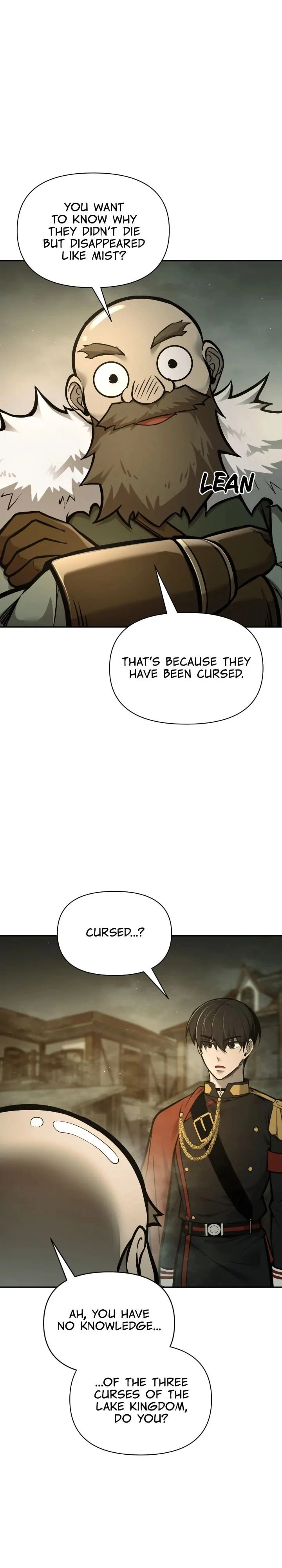 I Became the Tyrant of a Defense Game Chapter 81, page 32 of 48