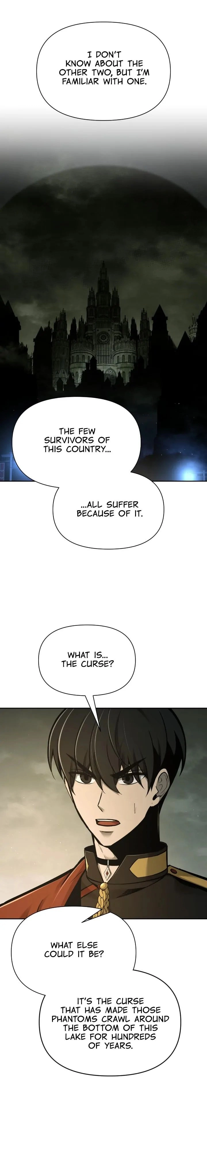I Became the Tyrant of a Defense Game Chapter 81, page 33 of 48