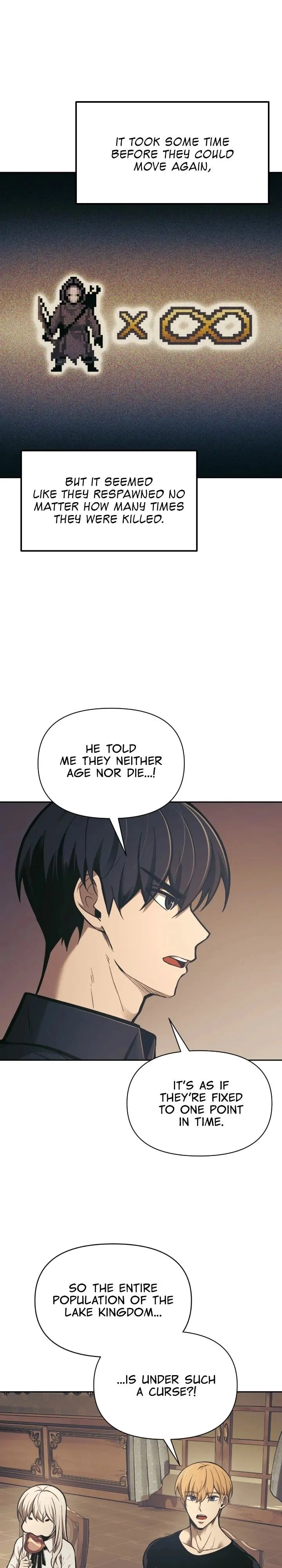 I Became the Tyrant of a Defense Game Chapter 81, page 36 of 48