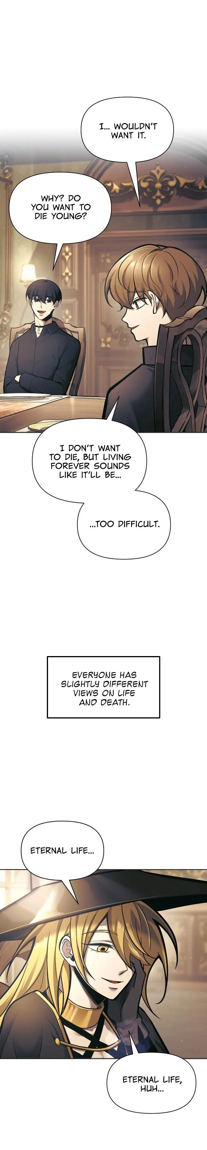 I Became the Tyrant of a Defense Game Chapter 81, page 41 of 48