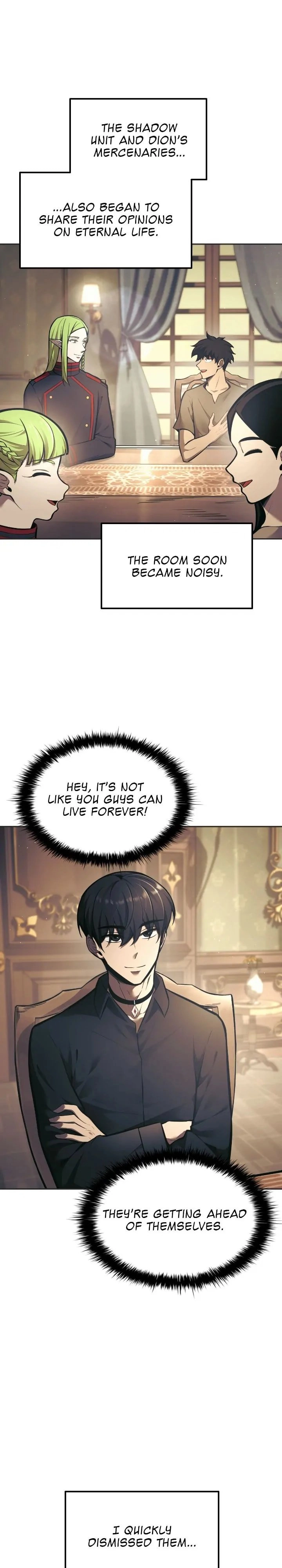 I Became the Tyrant of a Defense Game Chapter 81, page 42 of 48