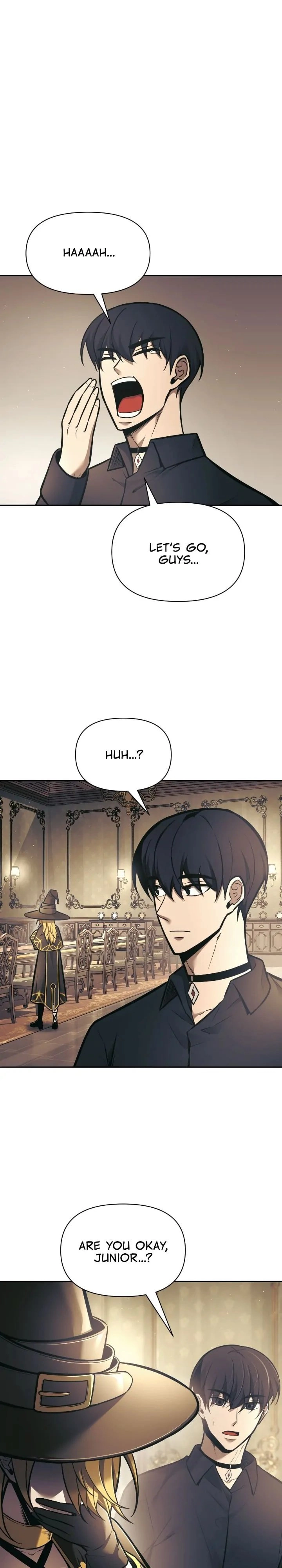 I Became the Tyrant of a Defense Game Chapter 81, page 44 of 48
