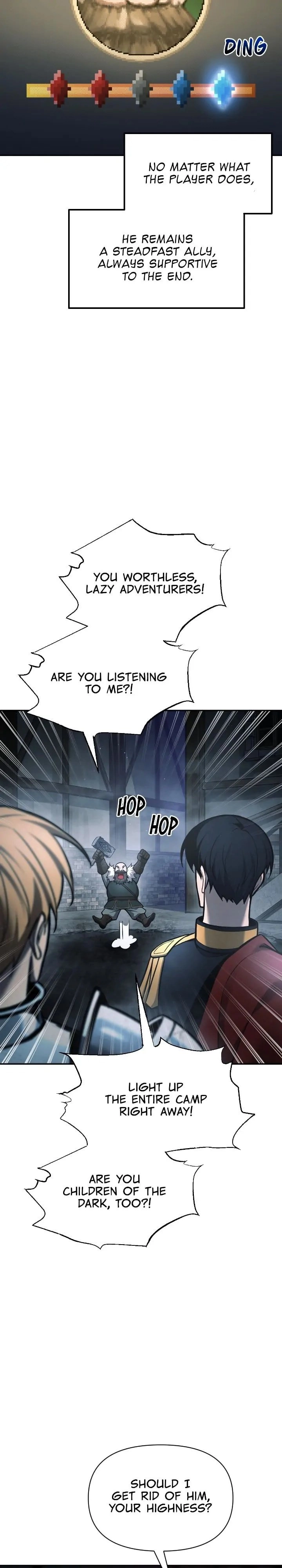 I Became the Tyrant of a Defense Game Chapter 81, page 5 of 48