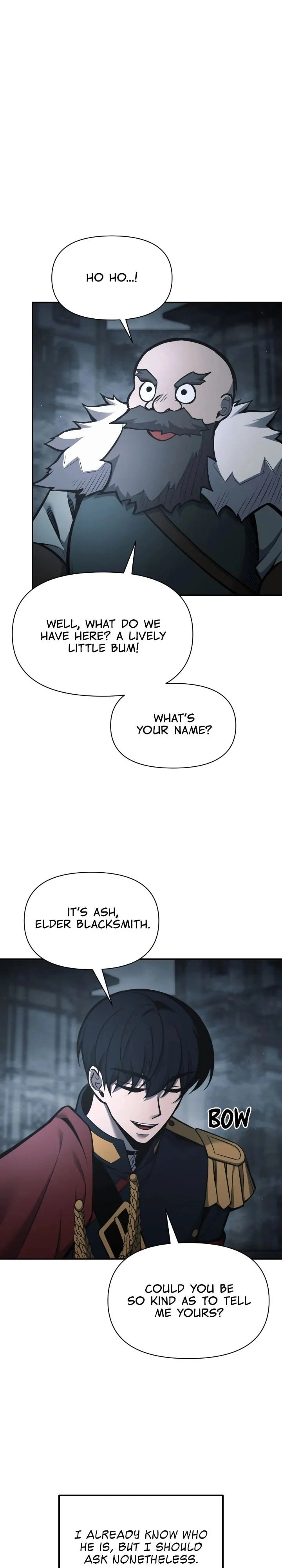 I Became the Tyrant of a Defense Game Chapter 81, page 7 of 48