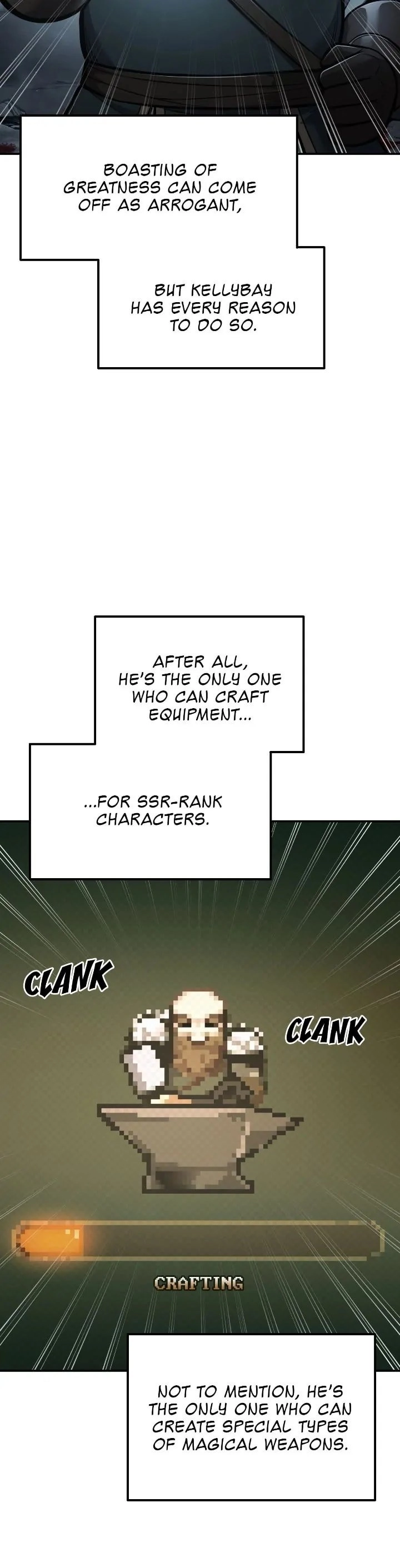 I Became the Tyrant of a Defense Game Chapter 81, page 9 of 48