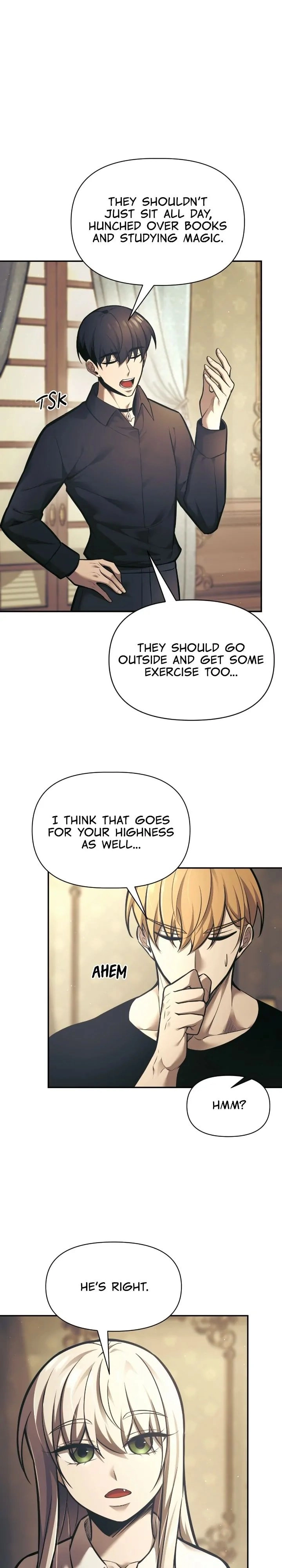 I Became the Tyrant of a Defense Game Chapter 82, page 10 of 46