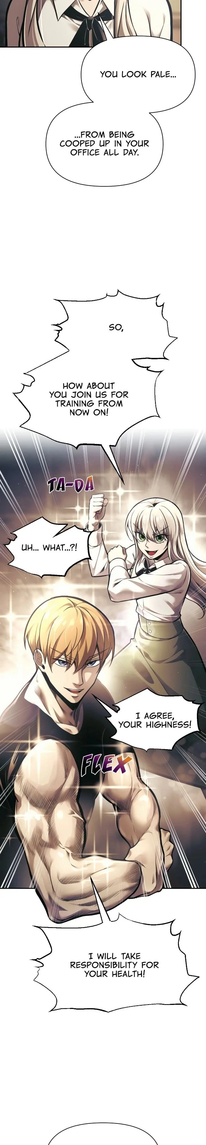 I Became the Tyrant of a Defense Game Chapter 82, page 11 of 46