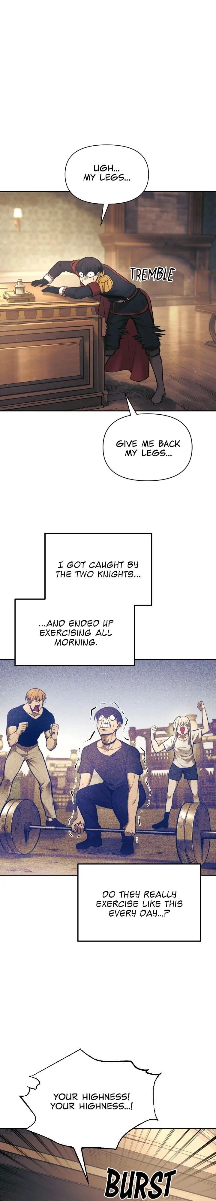 I Became the Tyrant of a Defense Game Chapter 82, page 13 of 46