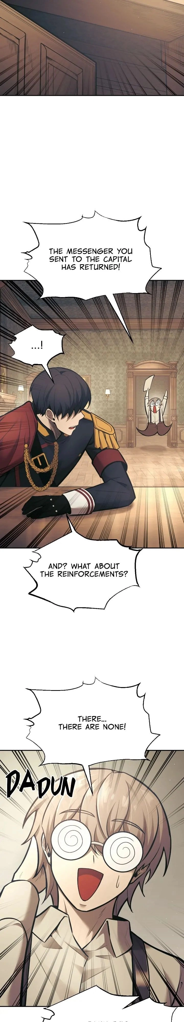 I Became the Tyrant of a Defense Game Chapter 82, page 14 of 46