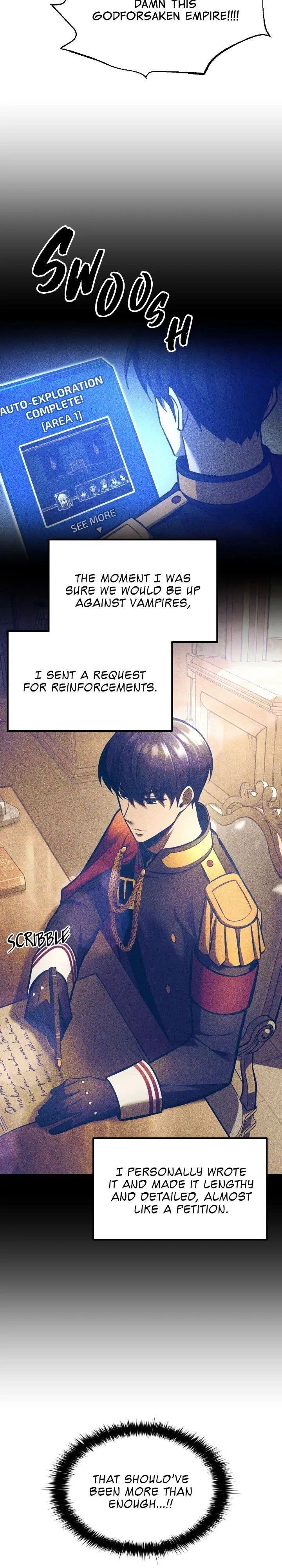 I Became the Tyrant of a Defense Game Chapter 82, page 15 of 46