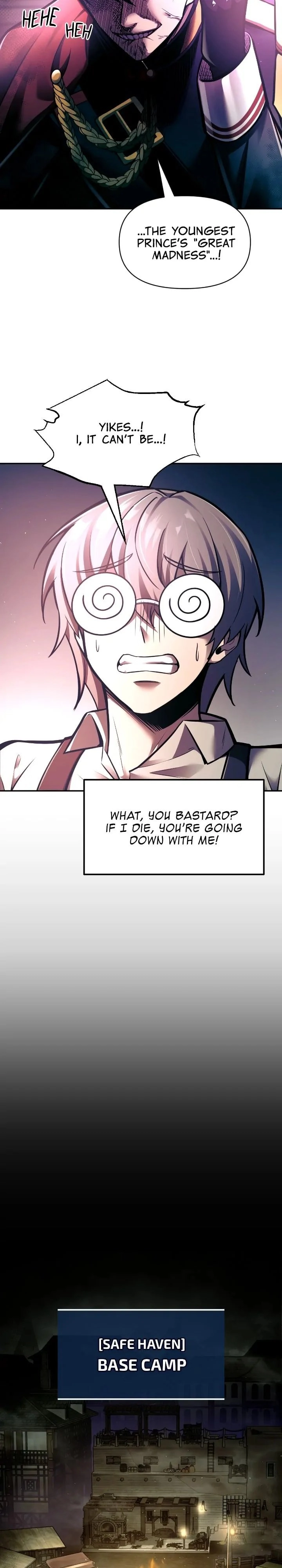 I Became the Tyrant of a Defense Game Chapter 82, page 20 of 46