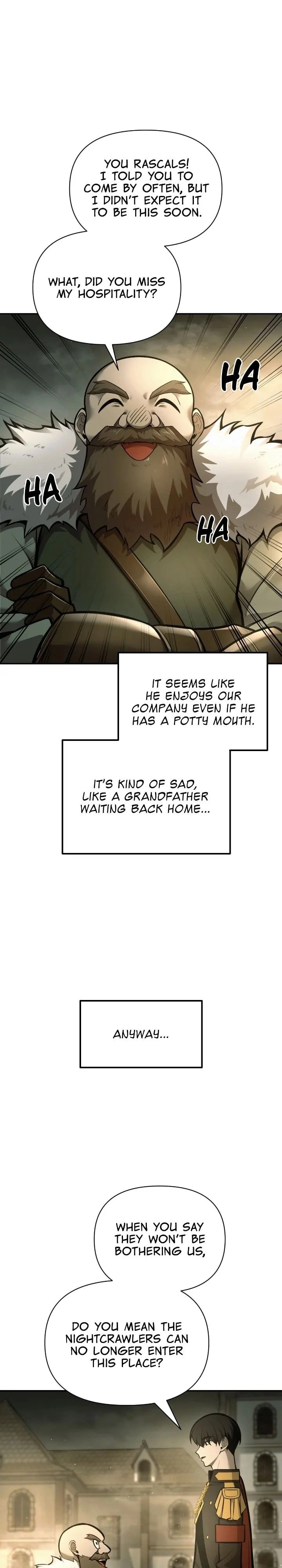 I Became the Tyrant of a Defense Game Chapter 82, page 23 of 46